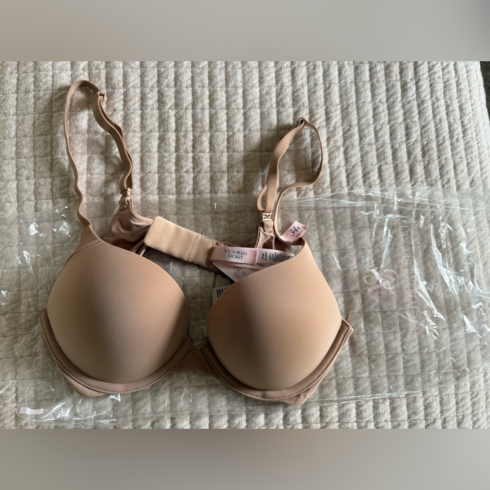 Victoria's Secret The T-Shirt Bombshell Push-Up Bra